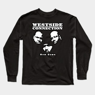 Ice Cube Long Sleeve T-Shirt